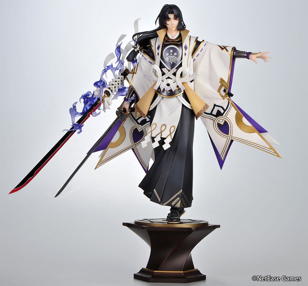 陰陽師 鬼切 霜風白槿ver. 1/7 完成品フィギュア - メルカリ
