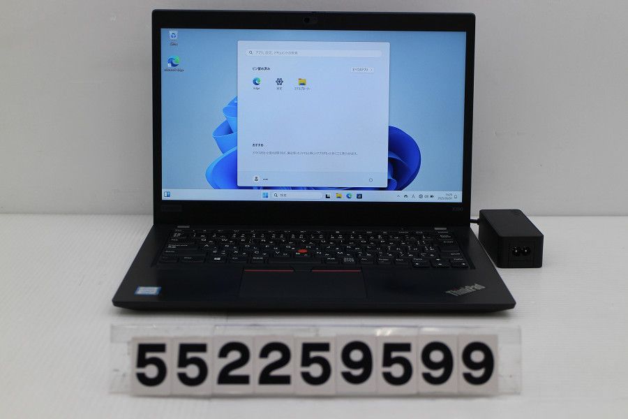 Lenovo ThinkPad X390 Core i5 8265U 1.6GHz|8GB|256GB SSD |13.3W|FHD 1920x1080 |Win11 552259599