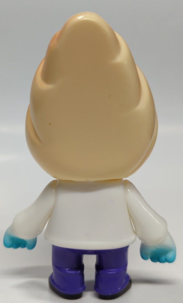 HUMANROBOT TOYS PANDEAD コロネン 白成型 - メルカリ