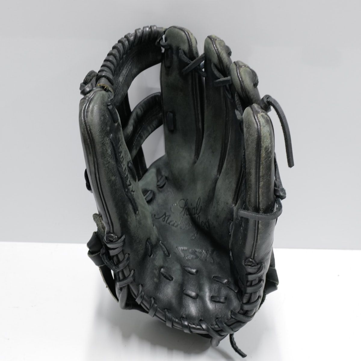 SSK 硬式用グローブ SMG-927X 内野手用 品 右投げ用 グラブ 大人用 セカンド ショート サード 上級モデル 野球 X7861