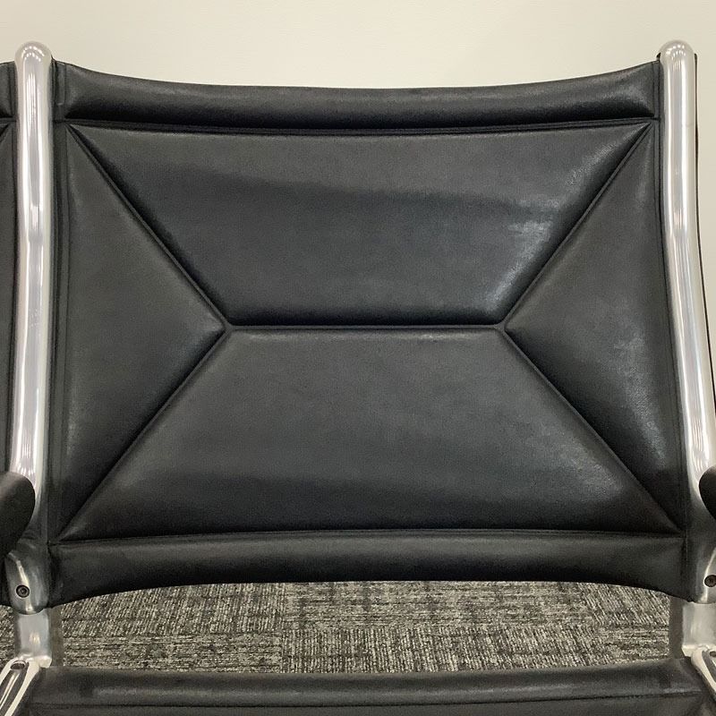 中古 ベンチ ハーマンミラー イームズ タンデム スリング シーティング