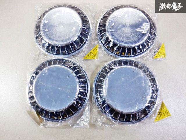 新品未使用 社外品 B210 サニー GL 73～76 ホイールキャップ センターキャップ 12インチ 4枚 40315-H5100 W 12070 即納 棚J3