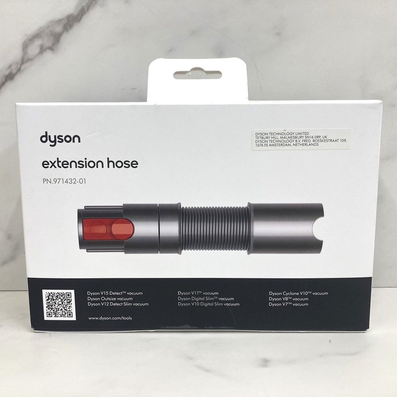 dyson ダイソン extension hose 延長ホース - メルカリ