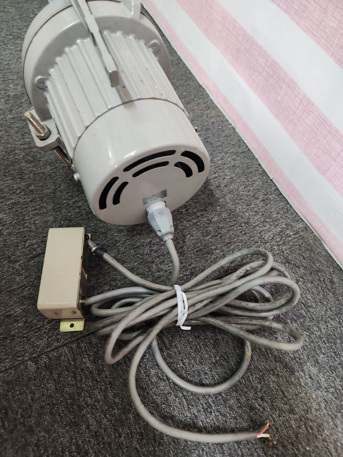 クラッチモーター工業用