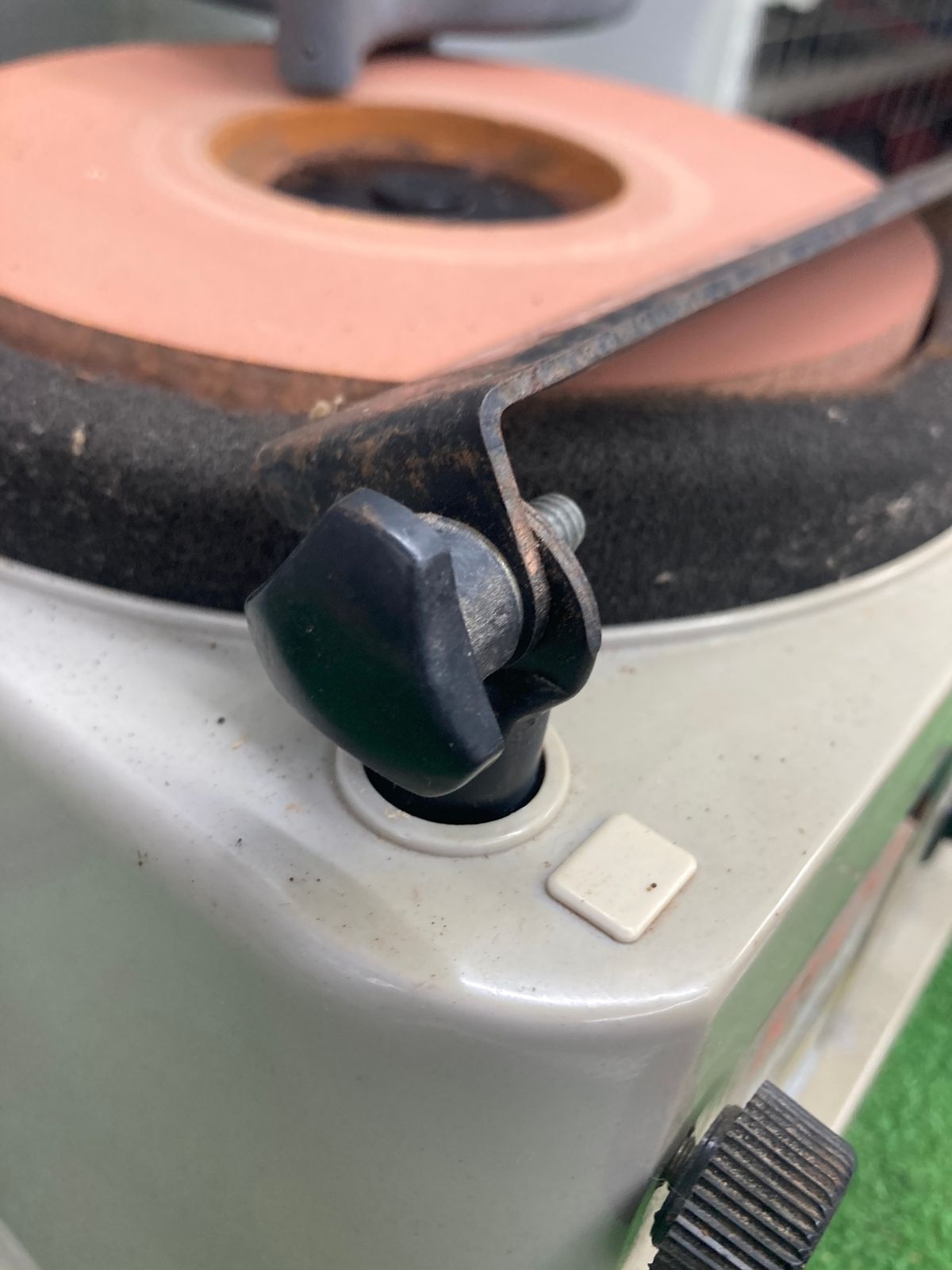 品 0922 リョービ RYOBI 研磨機 砥石径180mm FG-18 4150220 IT6RSO84OF3K HRDEVELOPMENT_JP