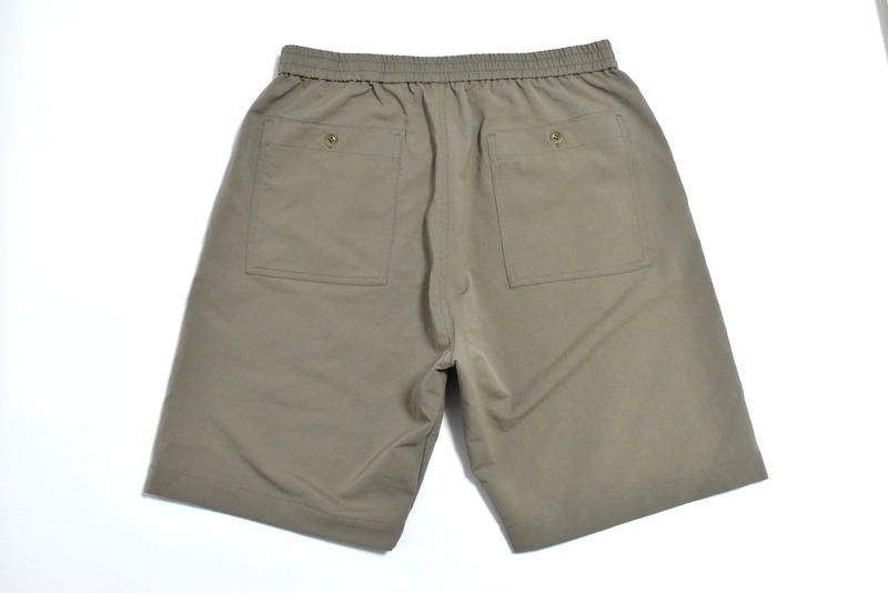 新品 nanamica ナナミカ ALPHADRY Easy Shorts 34 SUDS317 アルファ