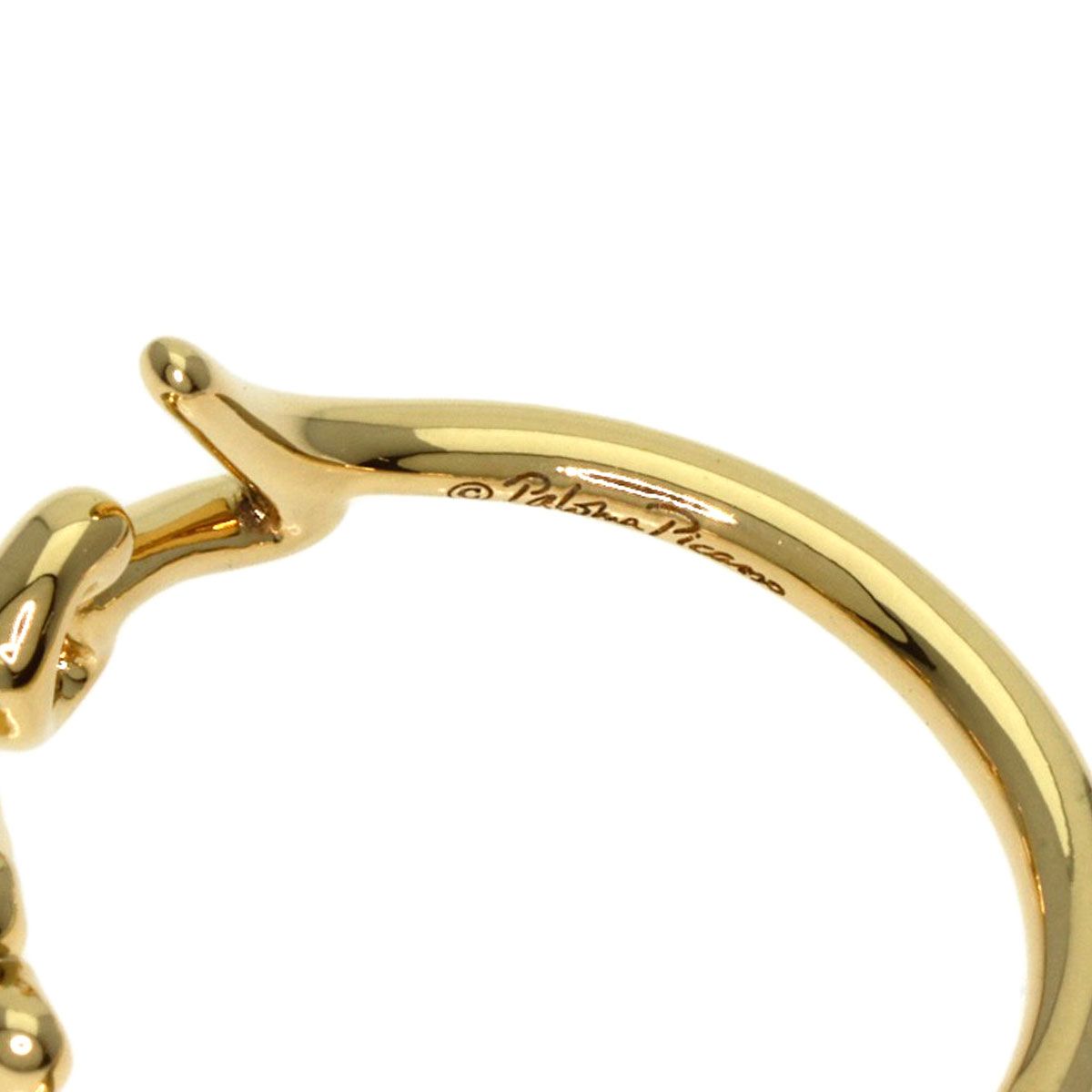 TIFFANY&Co. ティファニー パロマ グラフィティ ラブ ミニ リング