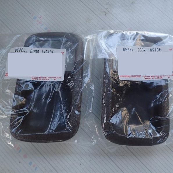 ニッサン純正 新品 未使用 S15 シルビア メッキ インナー インサイド