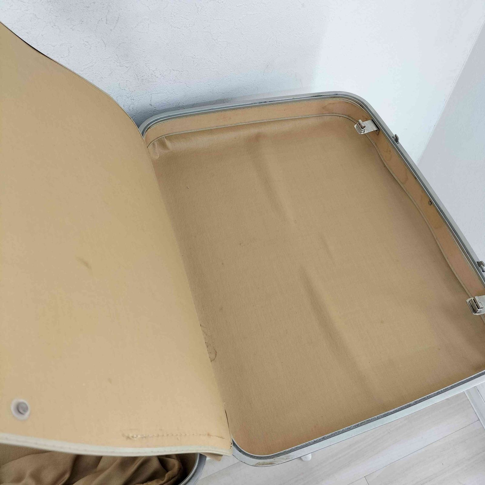 ヴィンテージ COACH コーチ 本革 レザー アンティーク トランクケース