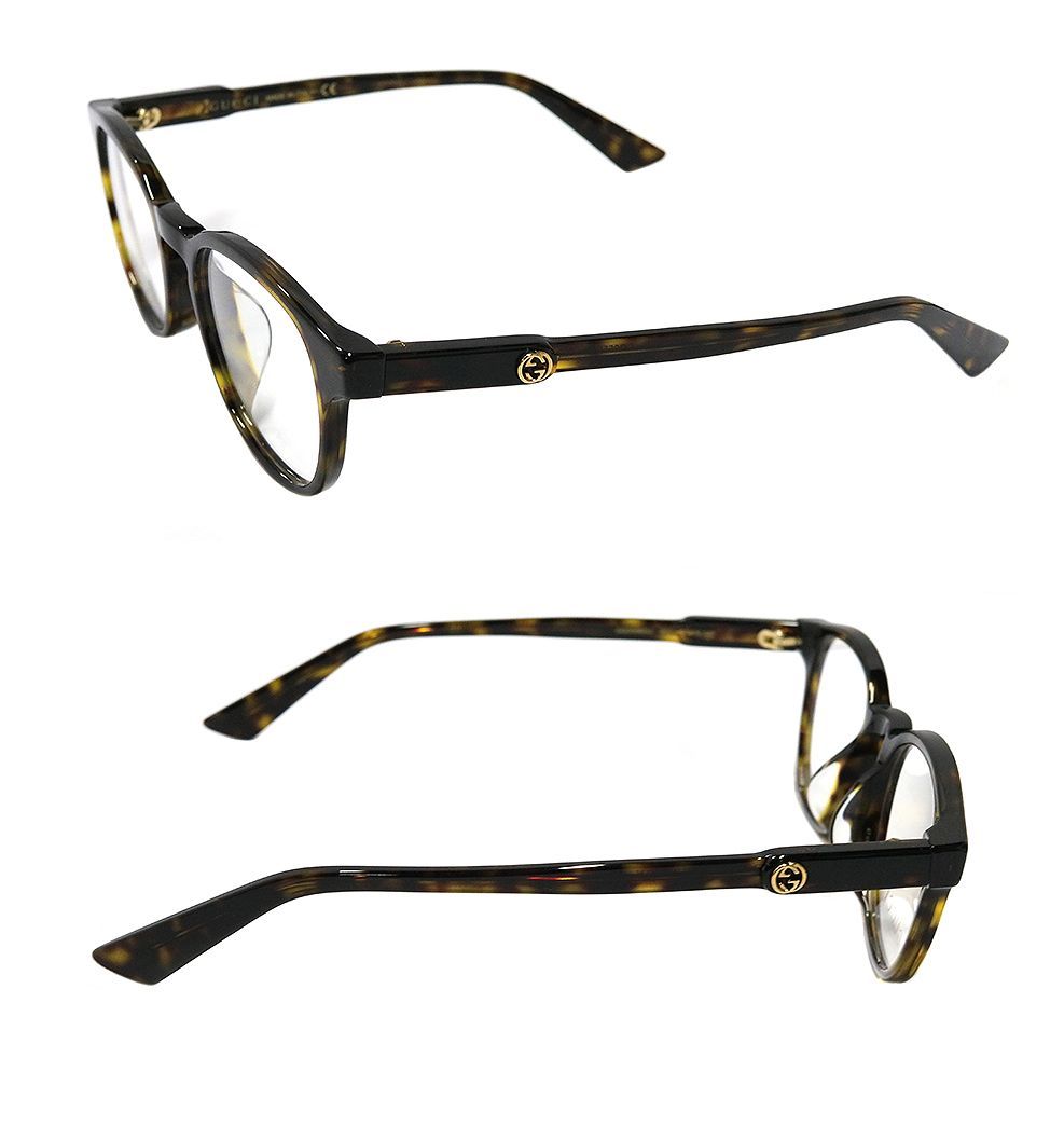 グッチ GUCCI 眼鏡 メガネ GG0556OJ 002 - メルカリ