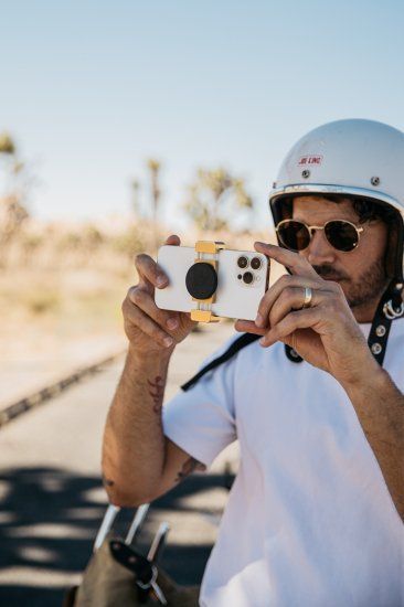 ガソリンタンク マグネット