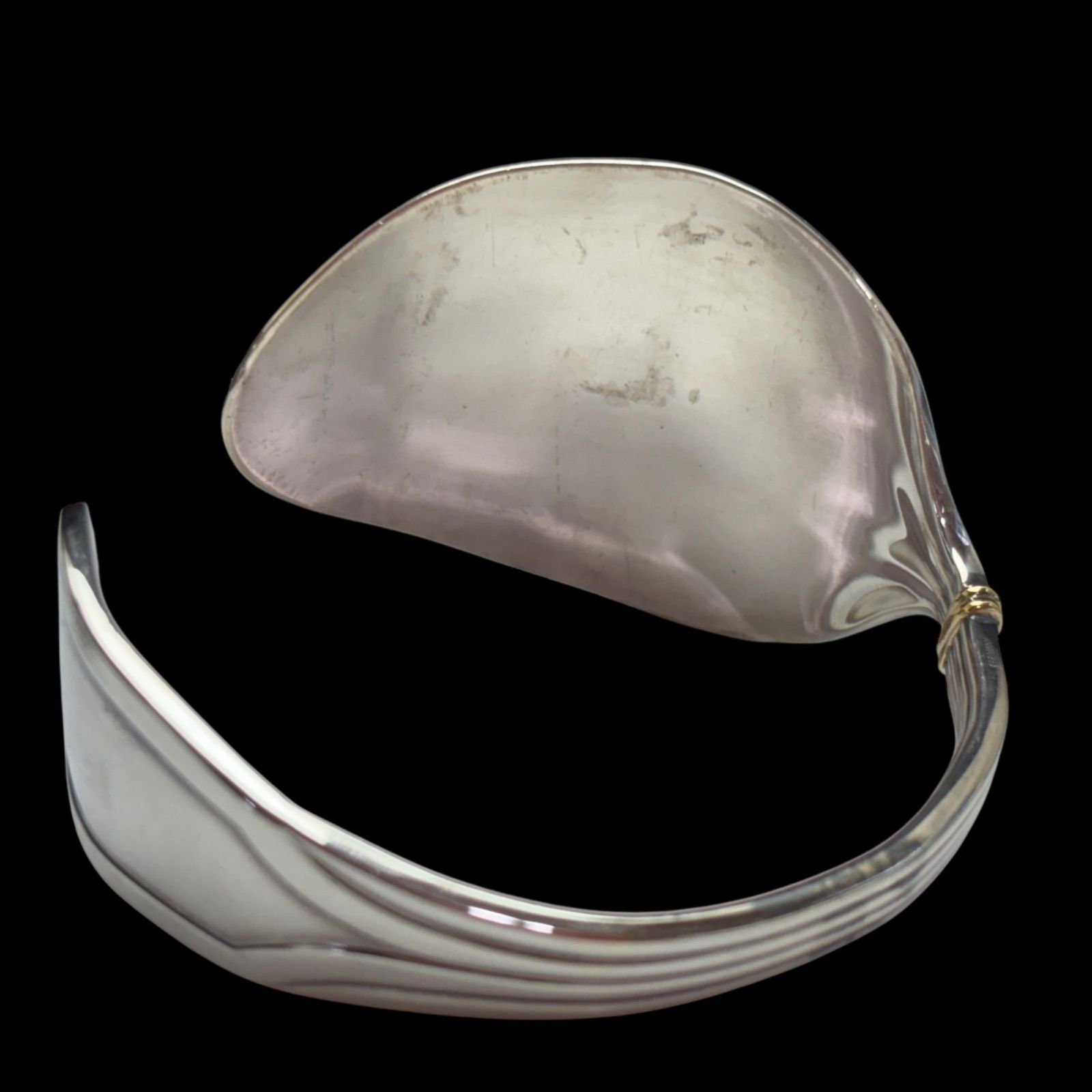 Cartier カルティエ スプーン バングル ブレスレット