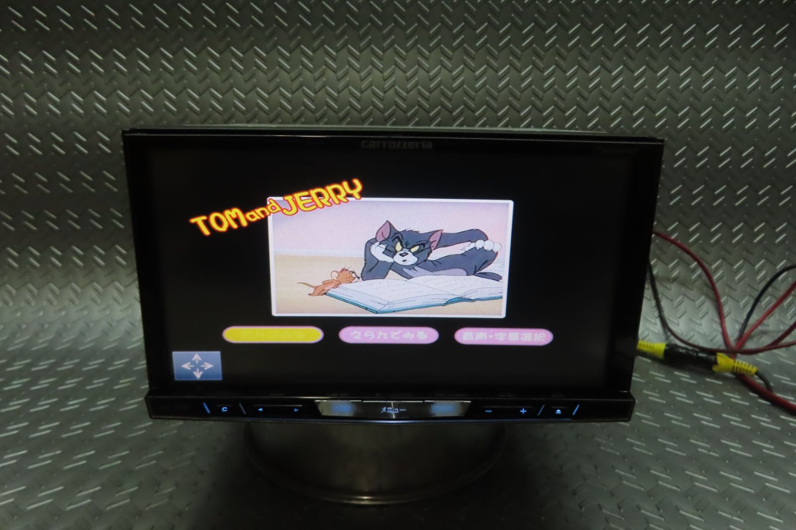 AVIC-ZH0009HUD