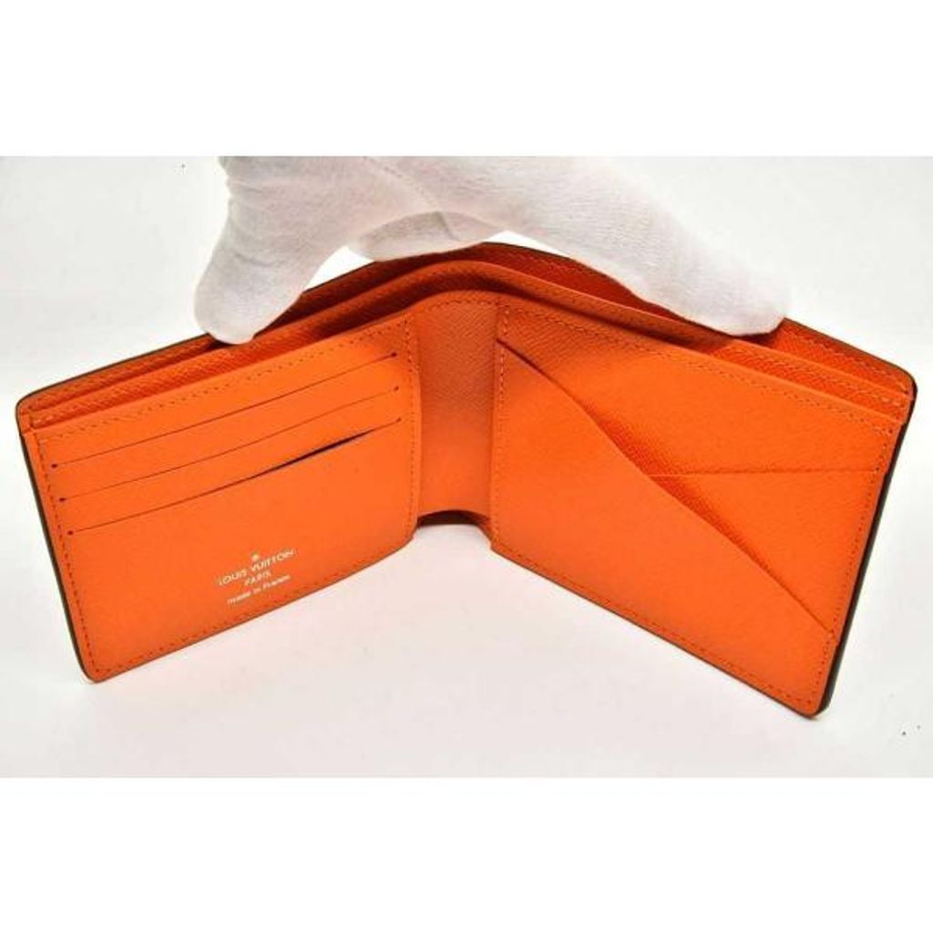 販売 ルイヴィトン ポルトフォイユミュルティプル ダミエグラフィット