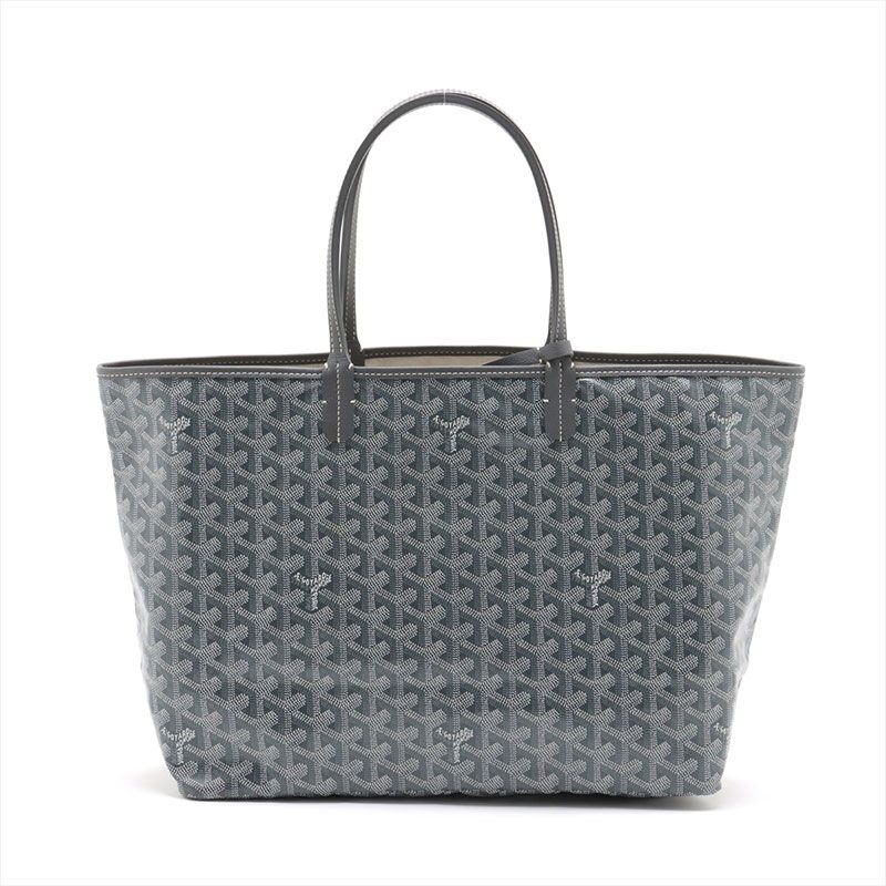 GOYARD ゴヤール トートバッグ サンルイ PM - メルカリ
