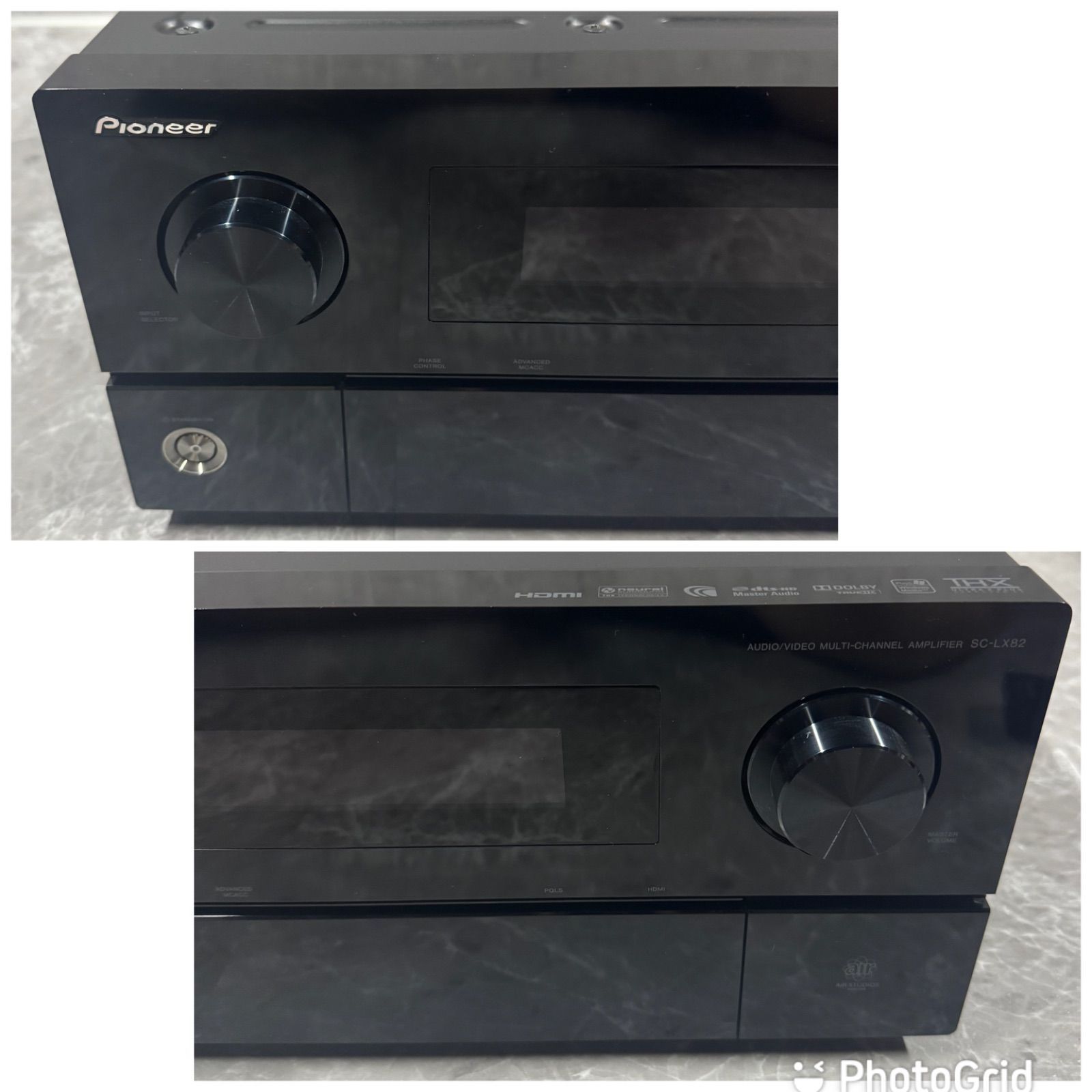 音質が別次元へ PIONEER