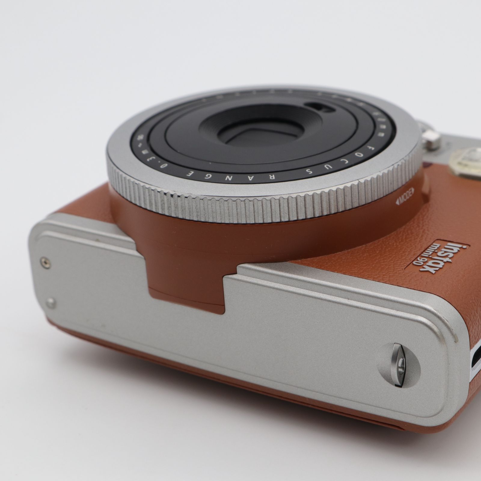 極上品】FUJIFILM インスタントカメラ チェキ instax mini 90 ネオ 