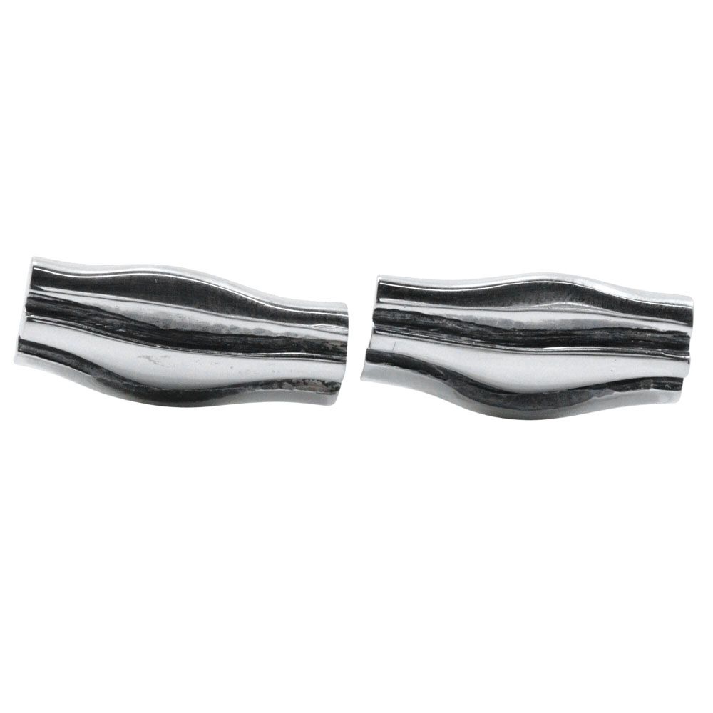 Georg Jensen ジョージジェンセン 204 シルバー925 メンズ カフス