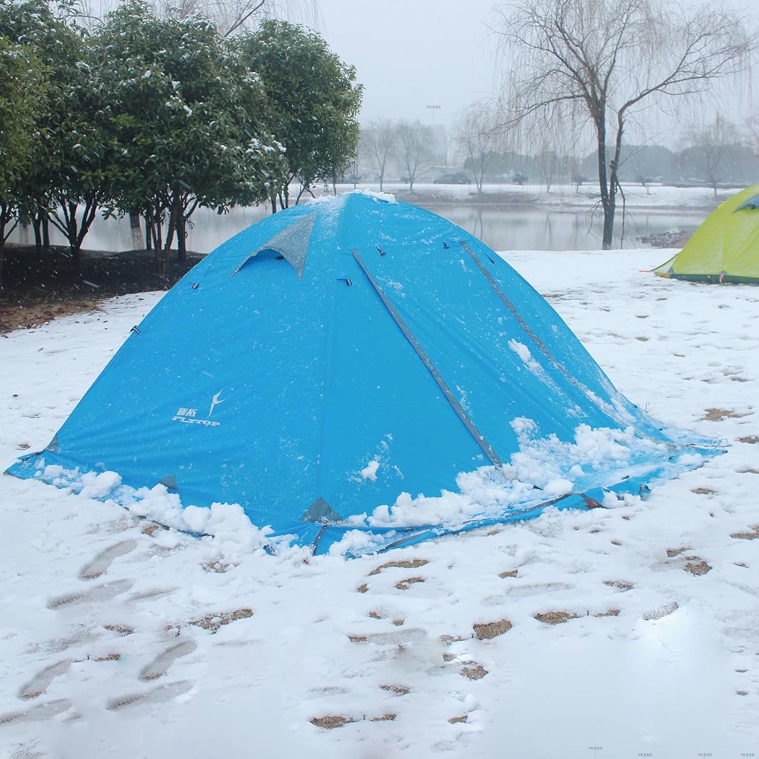 キャンプ 登山