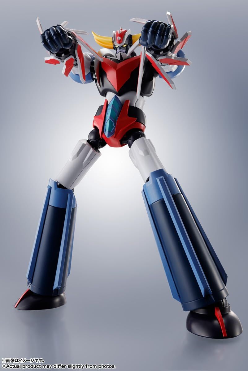 GRENDIZER グレンダイザー Ultimate Article Mechanical: Grendizer U - Grendizer – megahobby