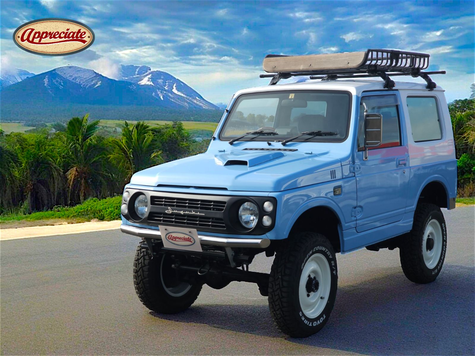 ジムニーJA22、JB32 中古フロントグリル❗純正加工品 ジムニーJA22、JB32 中古フロントグリル❗純正加工品 - メルカリ