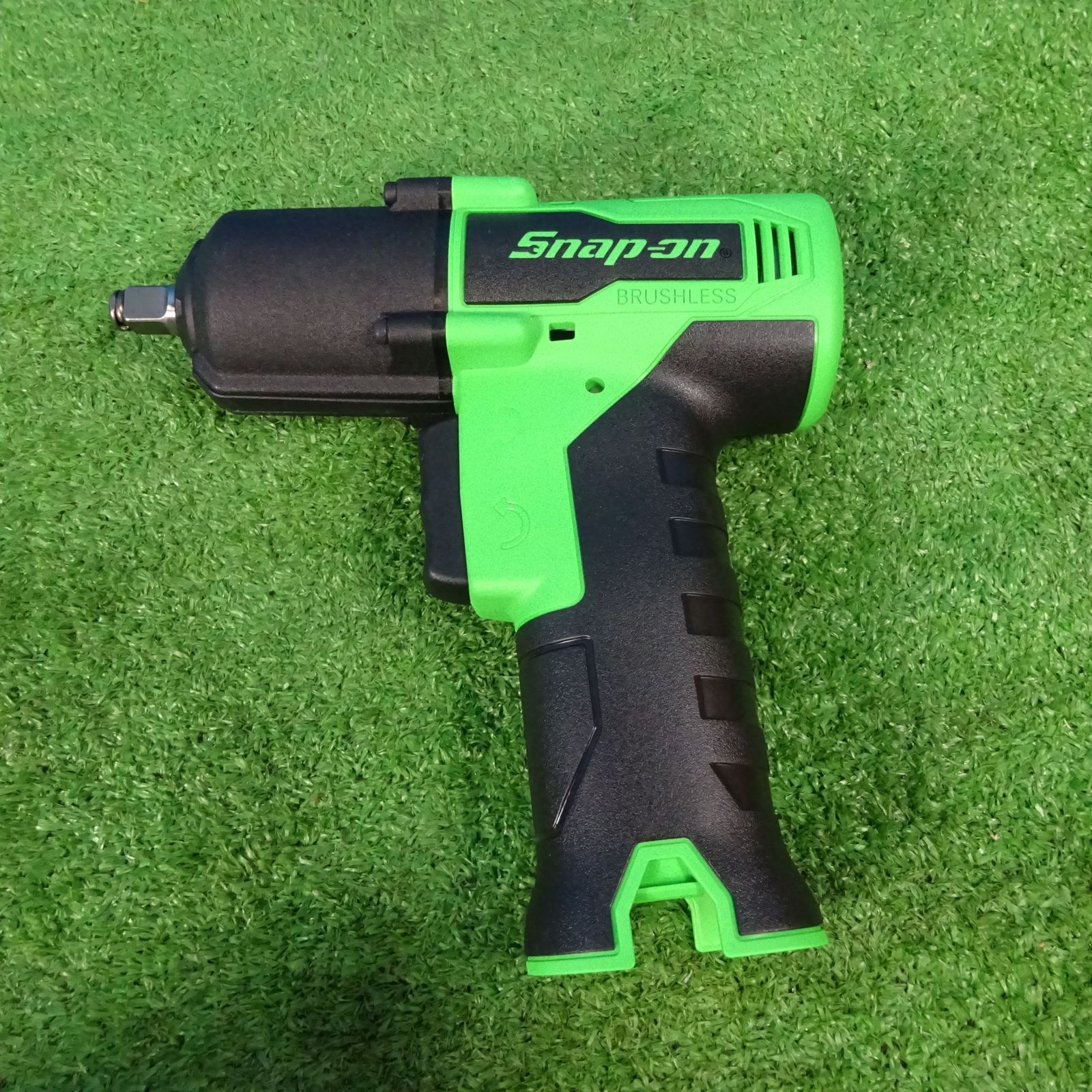 スナップオン 14.4V コードレスインパクト CT861GJ2 グリーン