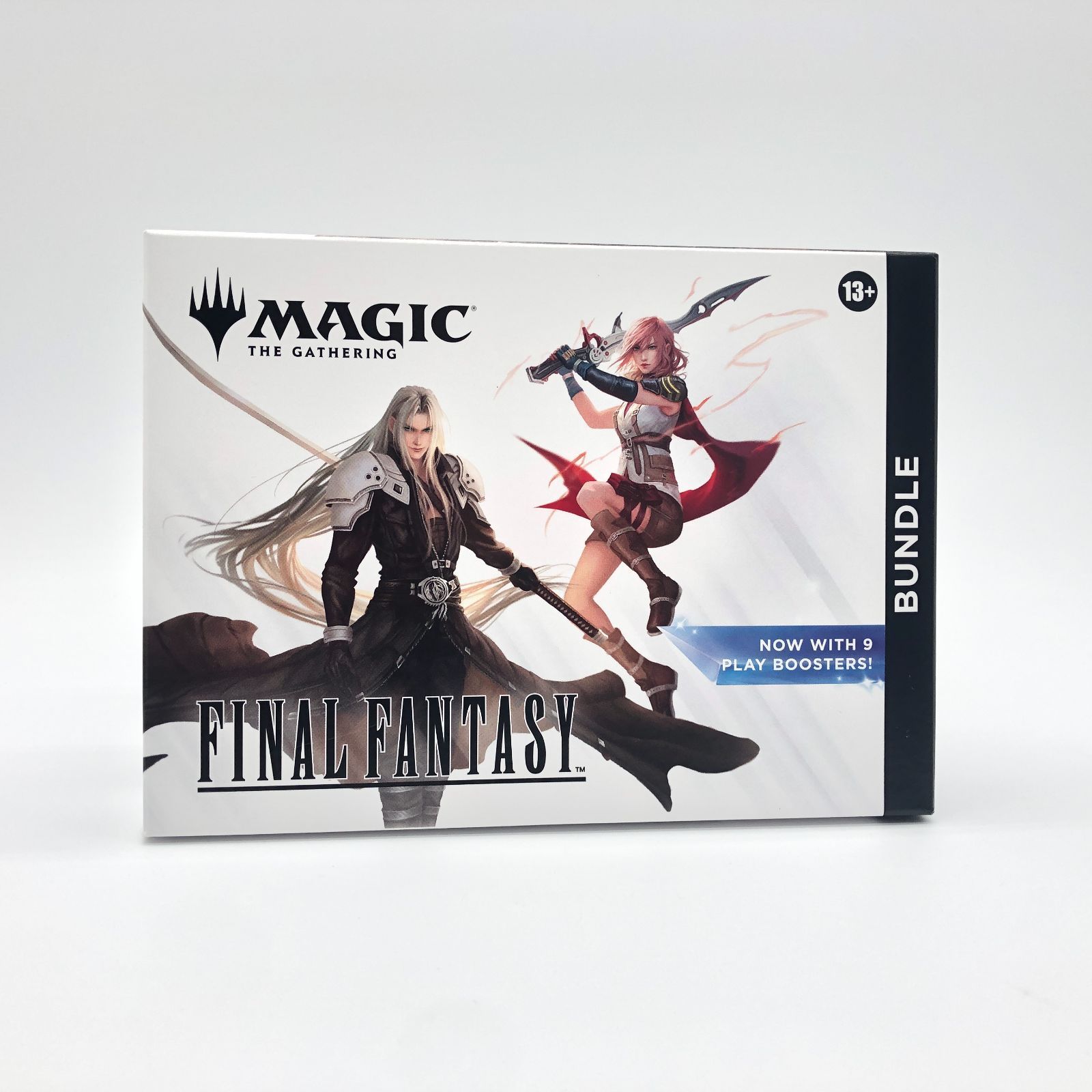 マジックザギャザリングーFINAL FANTASY Bundle 英語版