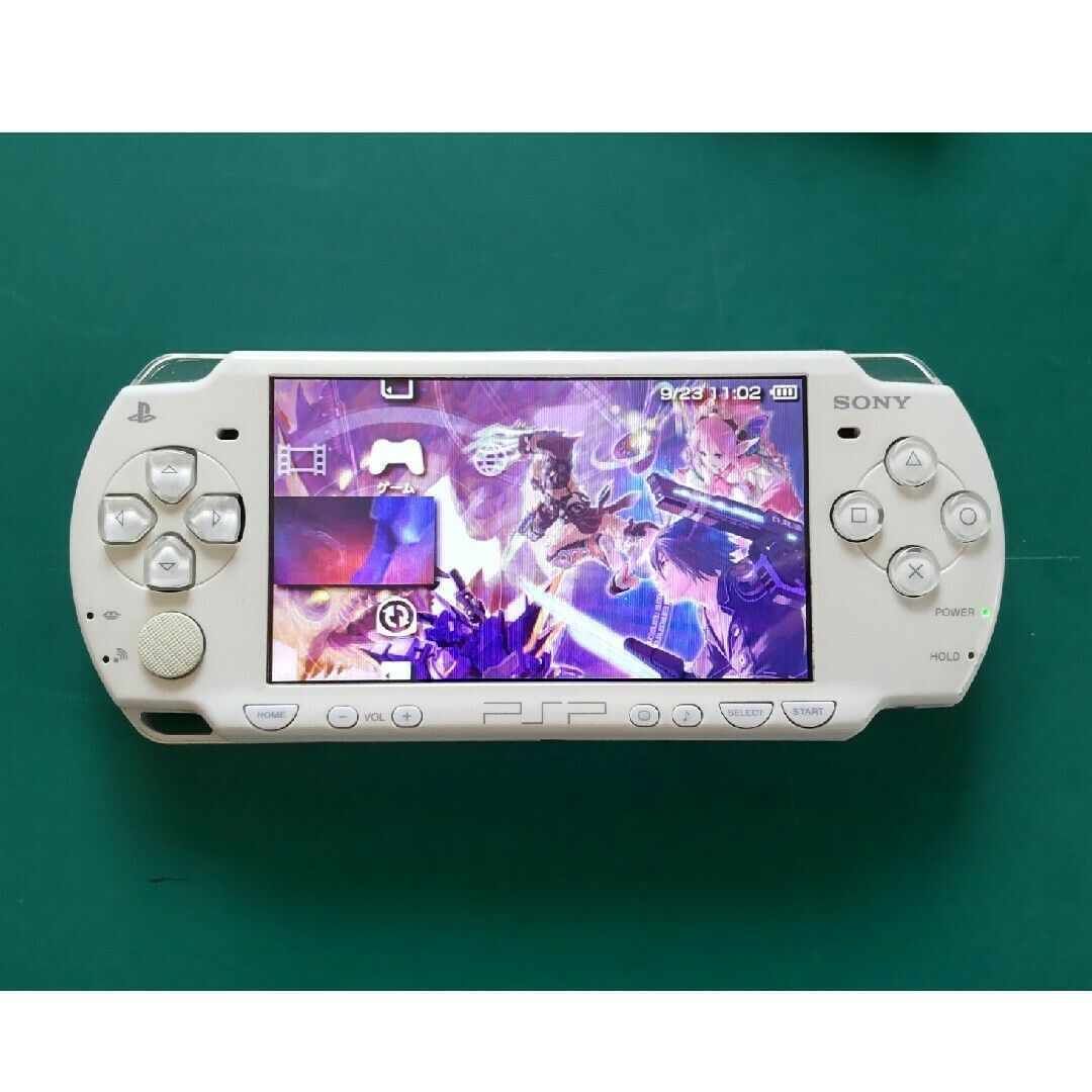 中古PSPソフト】ファンタシースターポータブル2 - メルカリ 中古PSPソフト】ファンタシースターポータブル2 - メルカリ