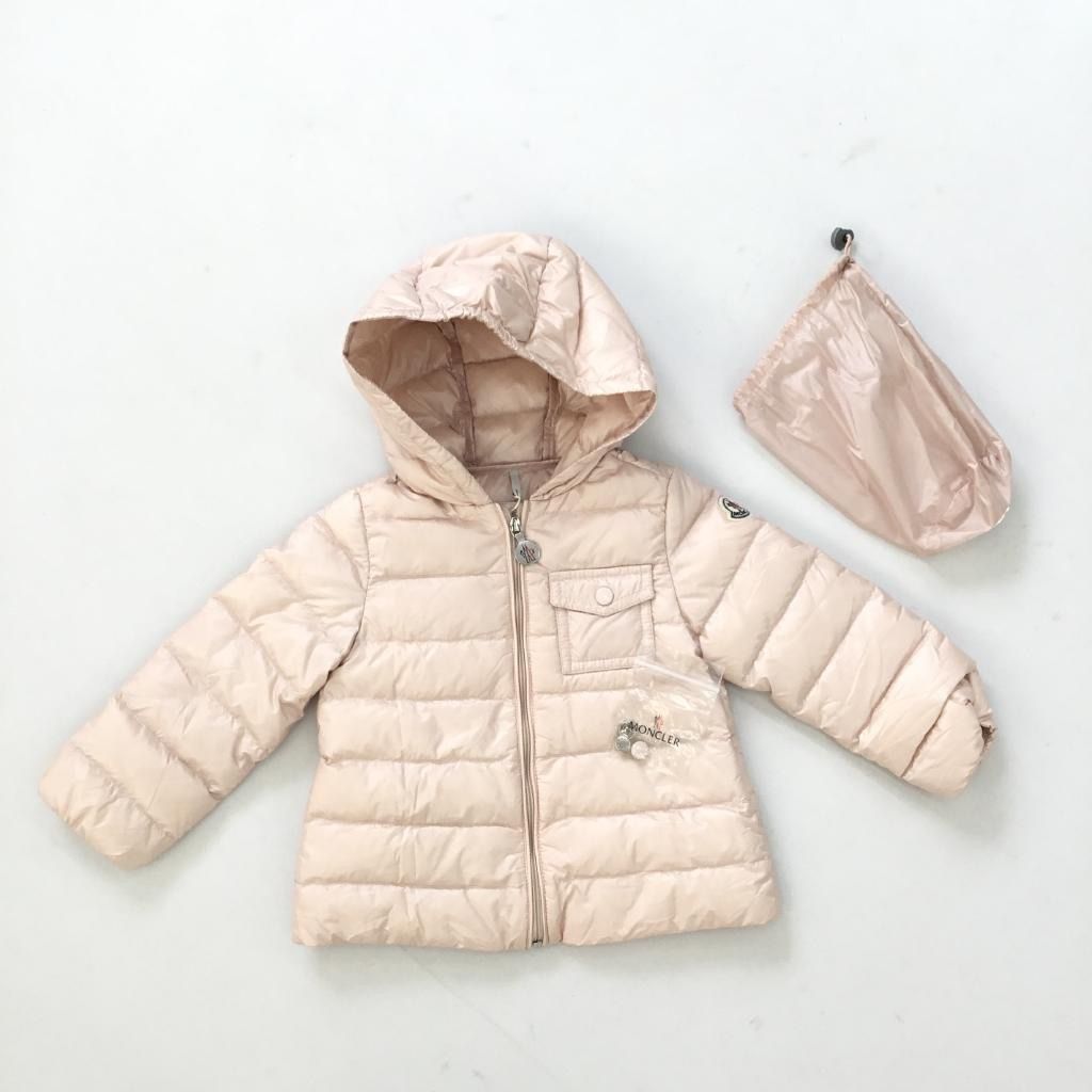 MONCLER♡ポケッタブルダウン♡80cm-