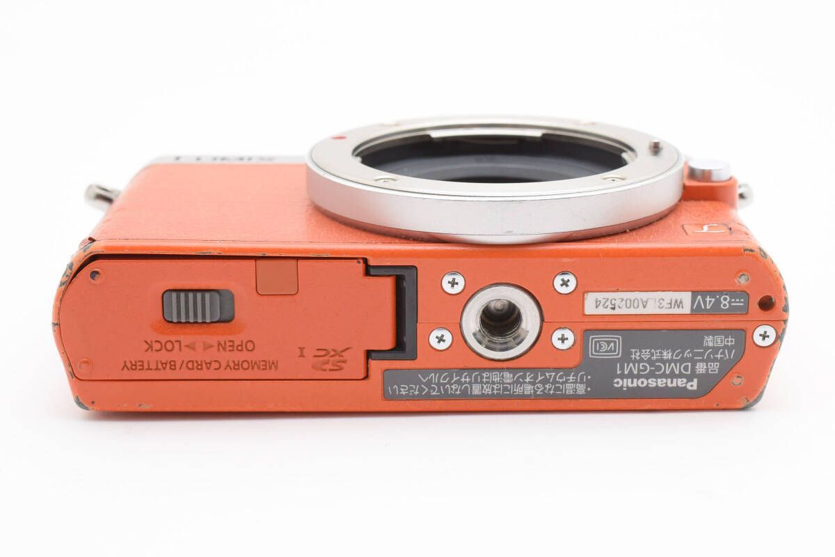 Panasonic パナソニック LUMIX GM1 DMC-GM1ボディ ☆パナソニック