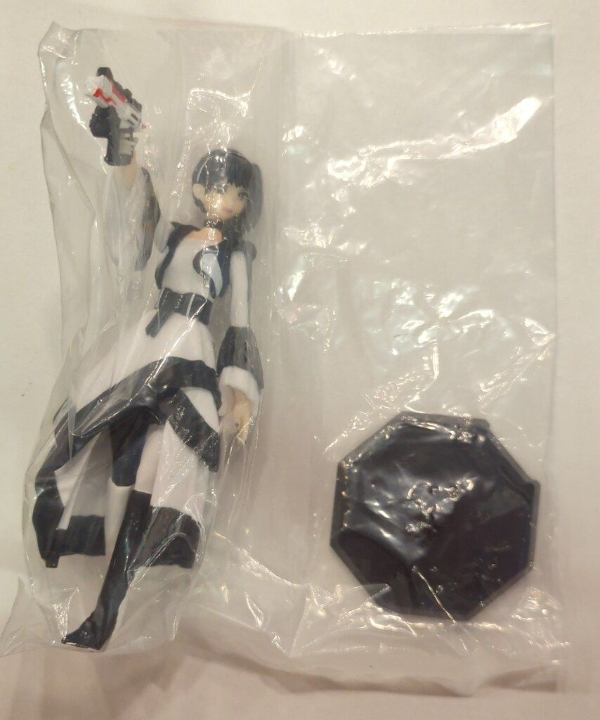 バンダイナムコ ガシャポン!コレクション×HG GIRLS ツムリ 仮面