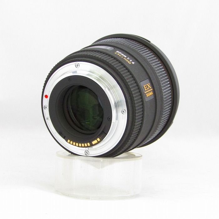 シグマ(Sigma) レンズ 50mm F1.4 DG HSM Canon キヤノン EFマウント 単