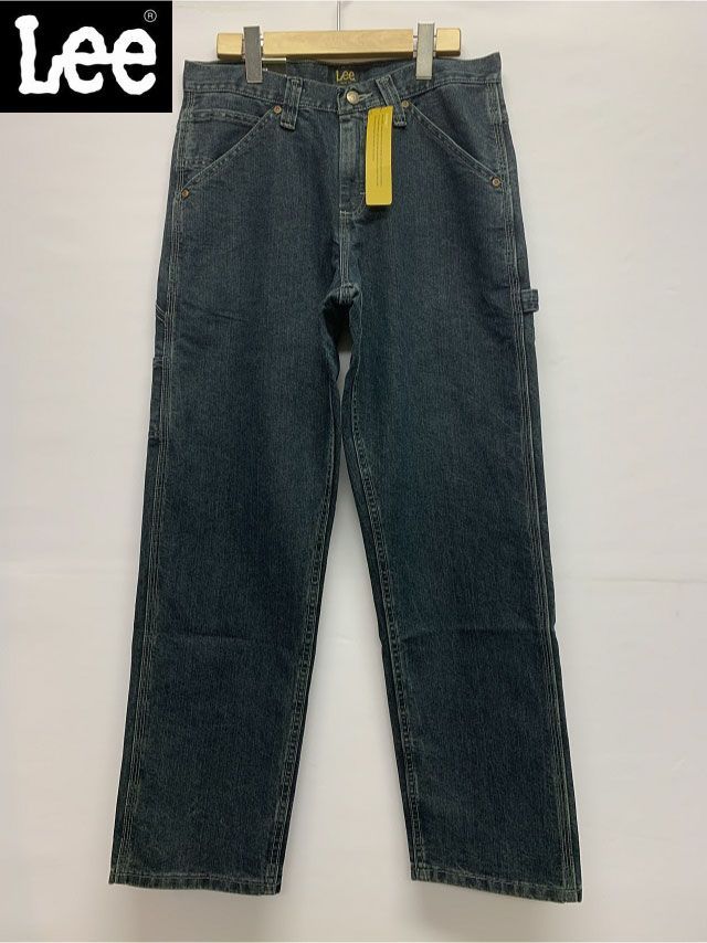 新品未使用！ サイズ豊富 Lee CARPENTER PAINTER PANTS STRAIGHT LEG 2887991 リー カーペンター ペインターパンツ ルーズフィット クオーツストーン アウトドア,DIY,ガレージ,作業 正規品 (9961)