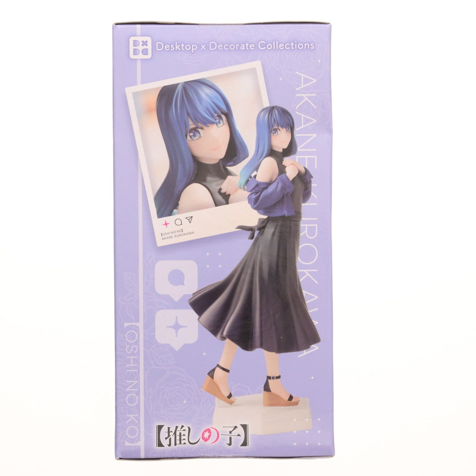 【爆買い！】 黒川あかね(くろかわあかね) 【推しの子】 Desktop×Decorate コミック・アニメ