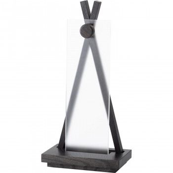 神棚の里 置キ型 シンプル モダン神棚 一社 OFUDAZA kuro