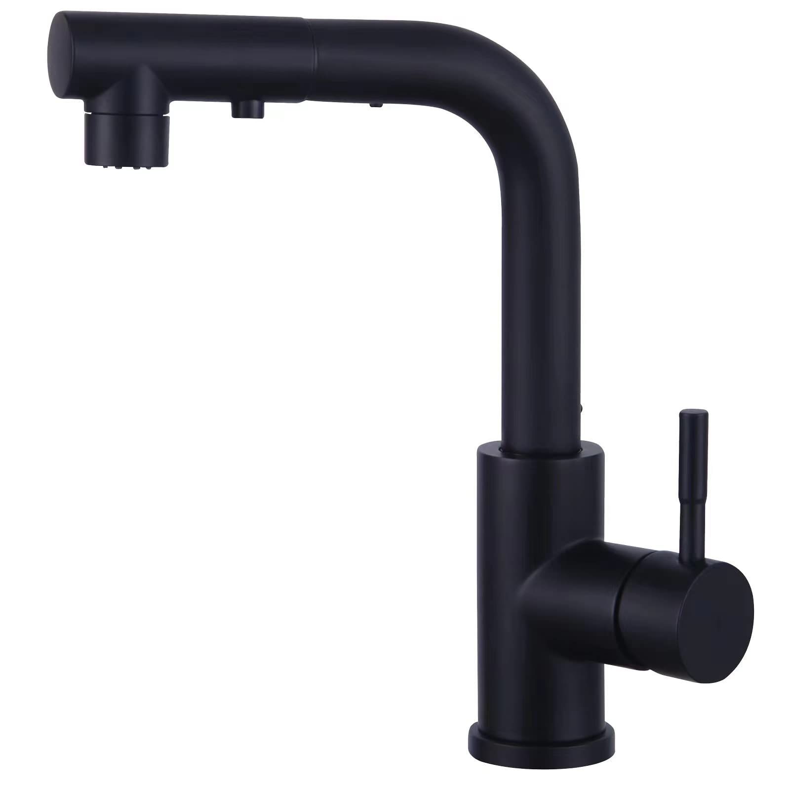 北欧風 フラップ扉付きキッチン収納キャビネット（全体の高さ 96cm