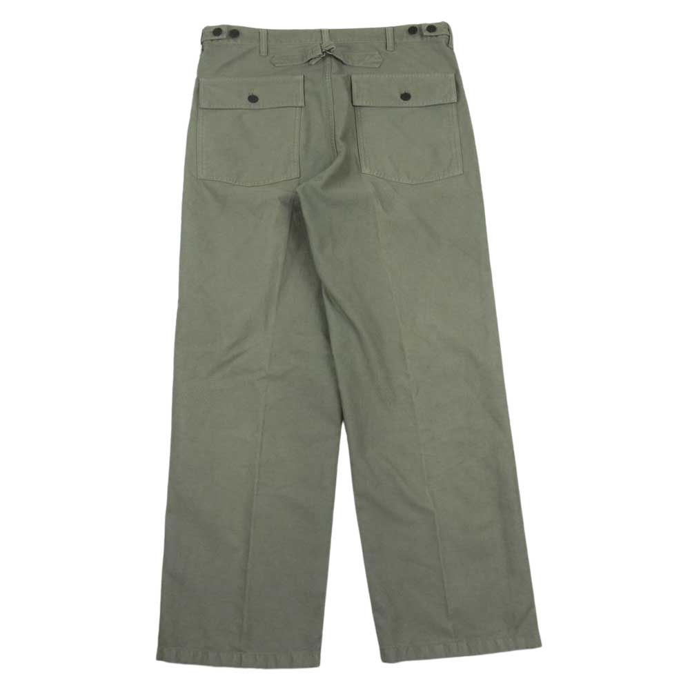 visvim パンツ VISVIM ビズビム 18SS 0118105008008 PASTORAL PANTS パストラル