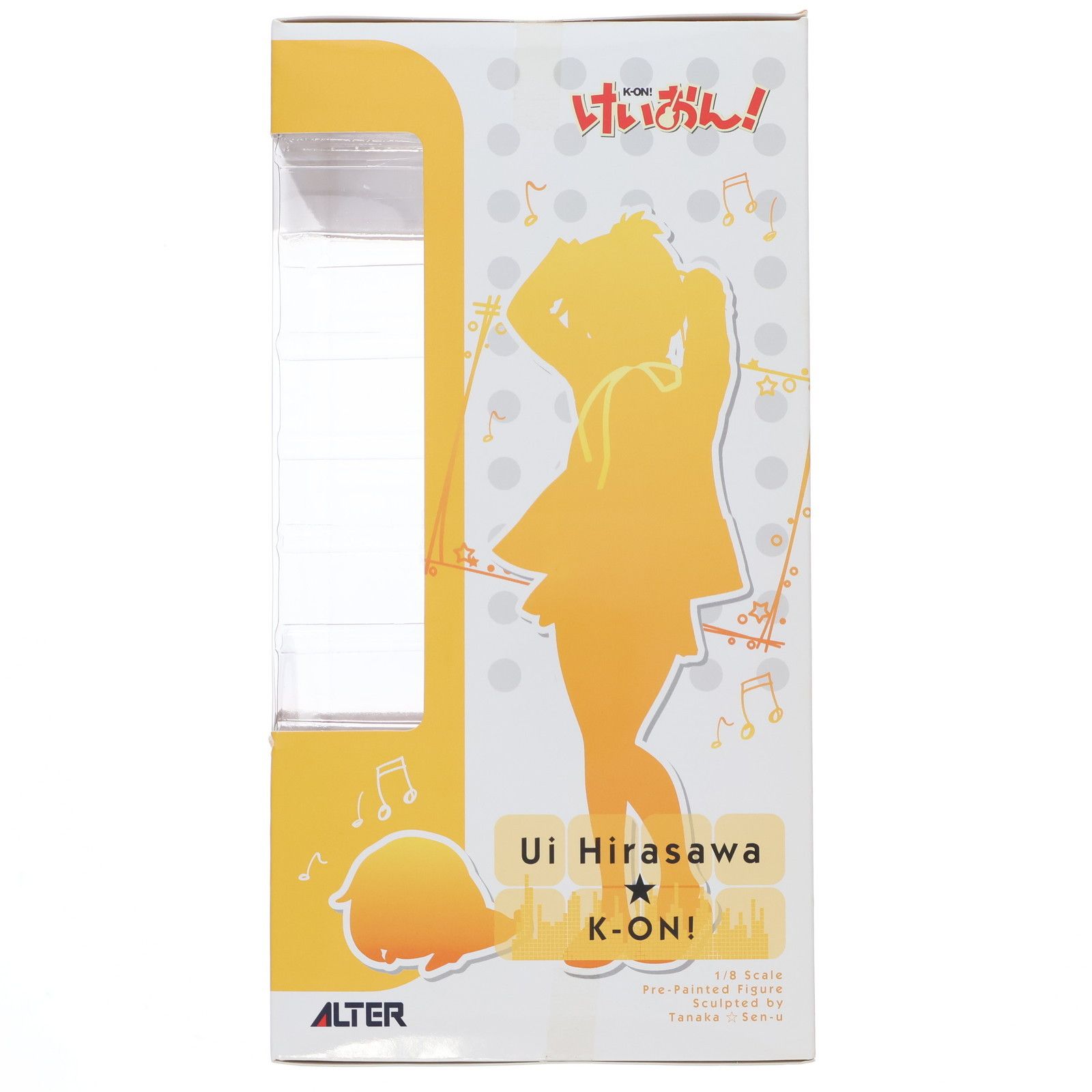 平沢憂(ひらさわうい) けいおん! 1/8 完成品 フィギュア アルター 