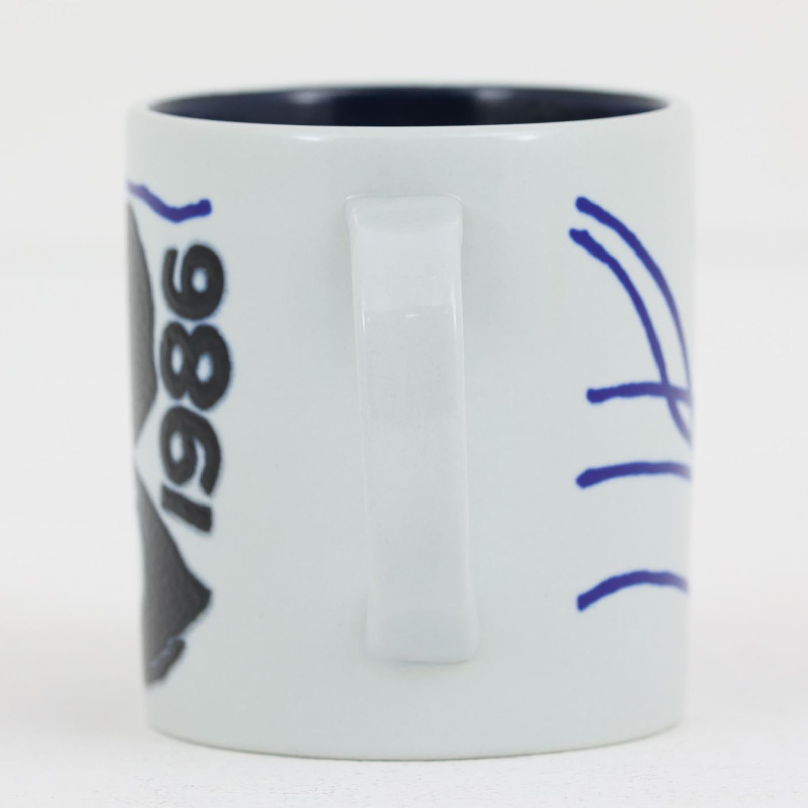 Royal Copenhagen ロイヤルコペンハーゲン イヤーマグカップ 1986年 北欧食器 北欧雑貨 デンマーク 食器 TA15458 USTAUSTRALIA_COM_AU