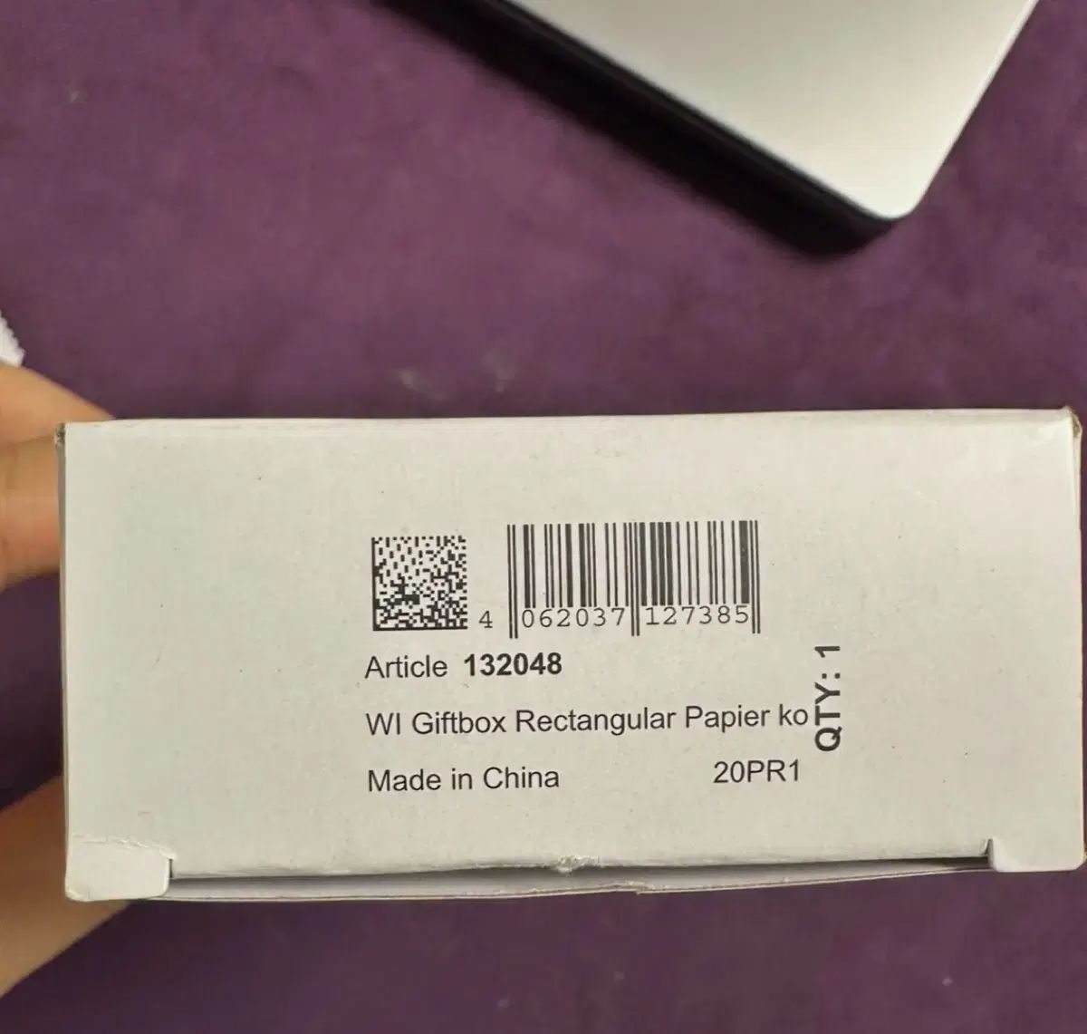 Montblanc モンブラン