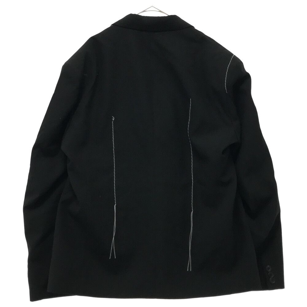 kudos 19ss blue print tailored jacket JOHN LAWRENCE SULLIVAN