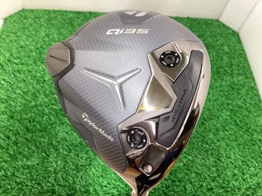 テーラーメイド Qi35 LS 10.5° ドライバー DR Diamana BLACK TM60 Qi35 DR フレックスS メンズ 男性用 右利き 右用 Bランク ゴルフクラブ