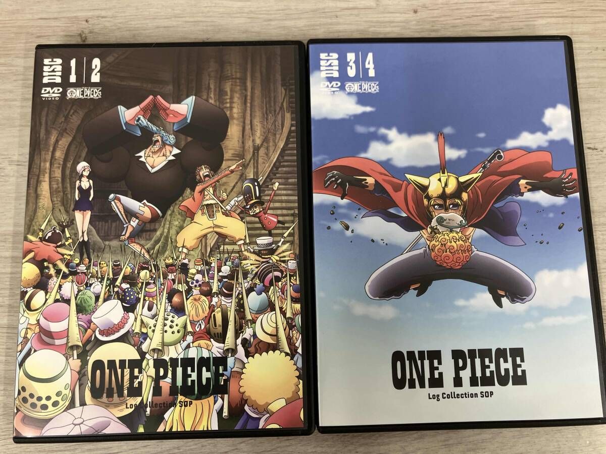 ONE PIECE Log Collection DVDセット ONE PIECE ワンピース」DVD公式サイト