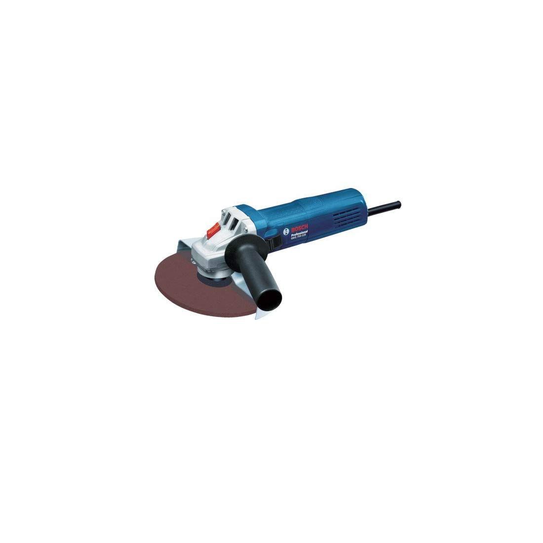 【特価セール】Professionalボッシュ 125mmディスクグラインダー Bosch GWS750-125