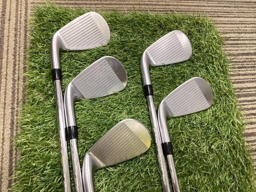 中古】 タイトリスト Titleist VG3(2018) TYPE-D #5 単品アイアン LI