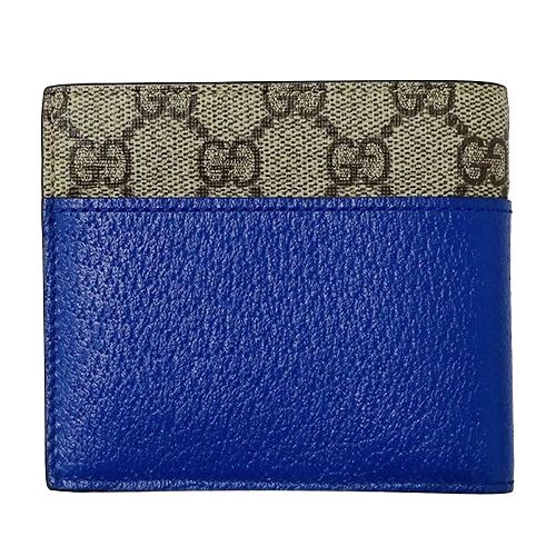 グッチ GUCCI 財布 メンズ ブランド 二つ折り財布 カットアウト