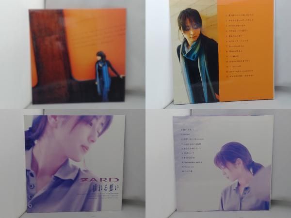 プレミアムディスク欠品 ZARD CD ZARD ALBUM COLLECTION~20th