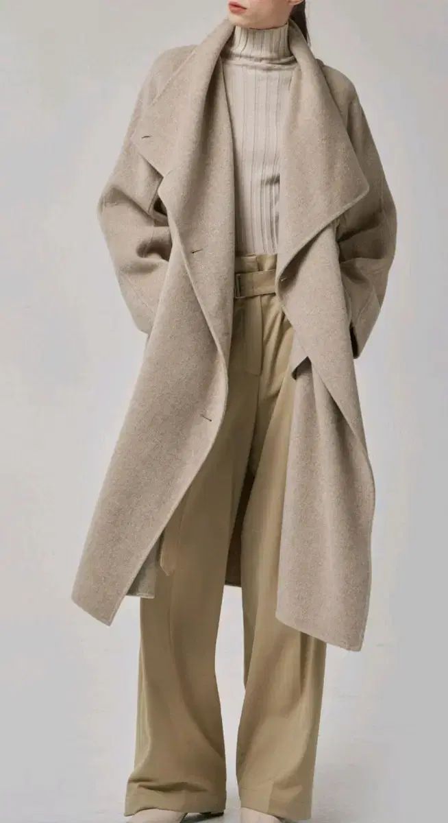 ディアマント カシミアコート