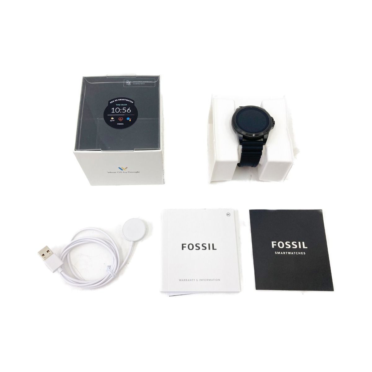Fossil dw11f2 Clearance