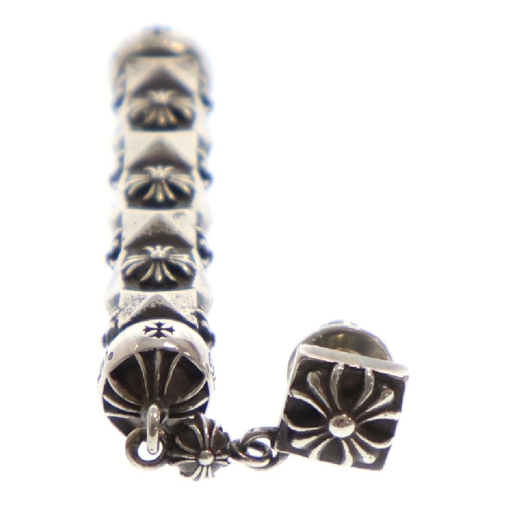CHROME HEARTS (クロムハーツ) DANGLE PYRMD ダングルピラミッド